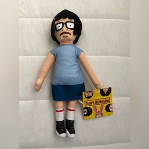 Toy Factory| Bob’s Burgers Tina Belcher Plush